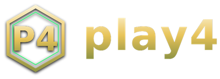 play4 logotipo