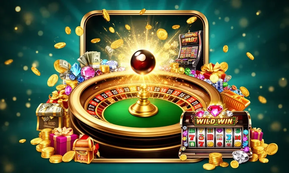 play4 Qué encontrará dentro del casino play4